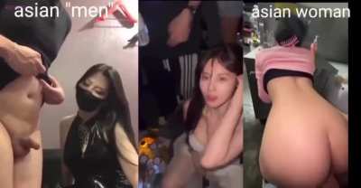 Reminder to all Asian boys of how Asian girls see us compared to White men