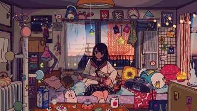 Heart Strings (@t_oo_r_oo) [Original]