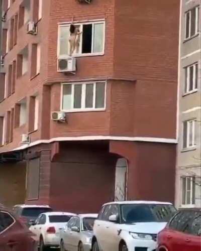 Quality stuff. I really wanna know the story