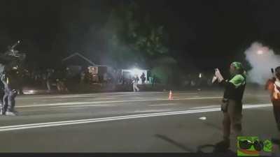 We didn't start the fire - Portland Edition