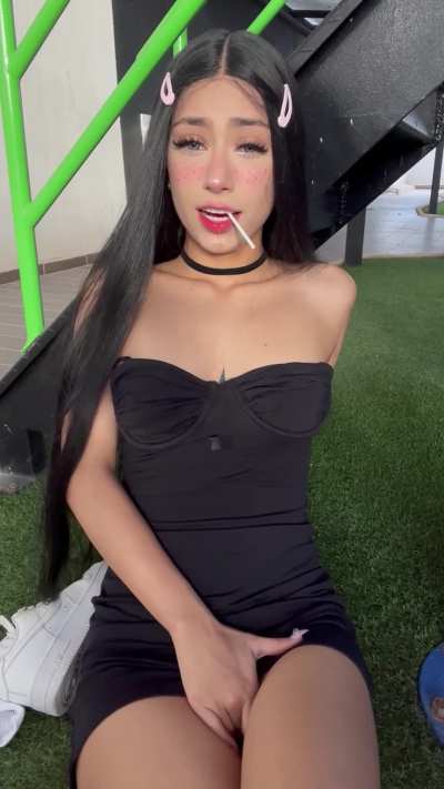 I Can't Hold it Anymore