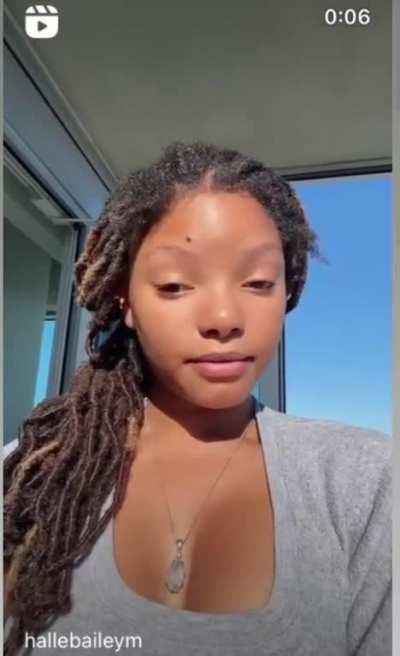 Halle Bailey