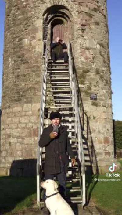 A Wes Andertour of Kildare