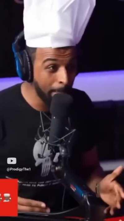 Cringe and embarrassing that youtube only gave them a strike for this.