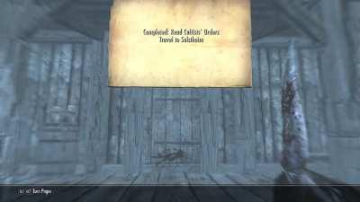 Nervous might be an understatement after seeing what the Dragonborn has done