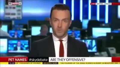 How to offend a feminist? Be a male