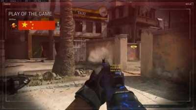 Ran into one of the best players in the world. GG.