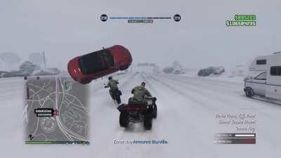 ATV Ride goes WRONG!