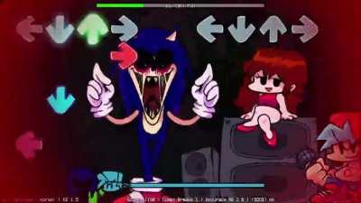 I recharted you cant run because god has ceased to exist (lil rushed since I have a dnd night, but its still bangin)