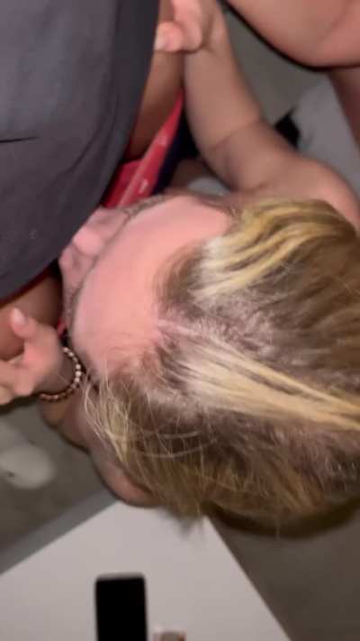 Good girls suck hard