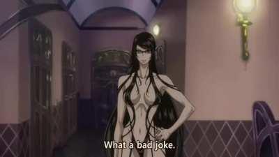Bayonetta Anime?!
