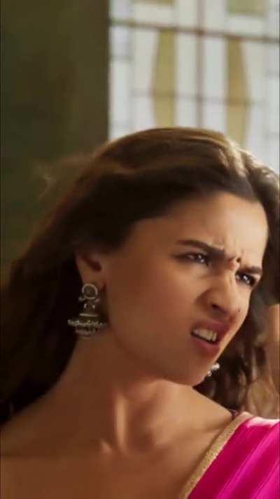 What Jhumka?🔥🥵 | Vertical Song Edit | ft. ALIA BHATT