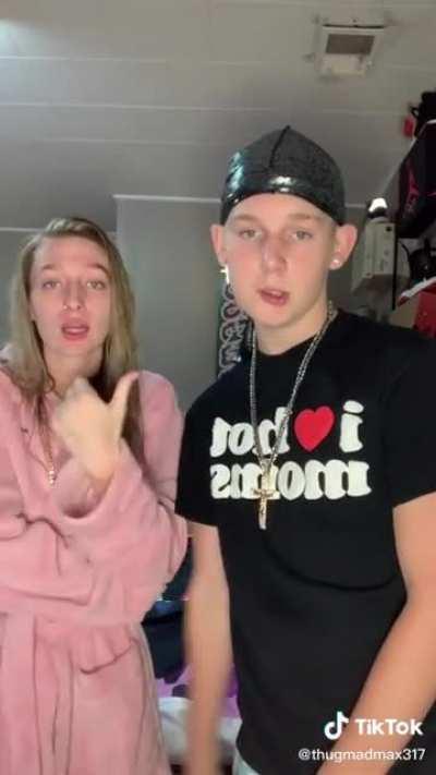 The rest of his account is like this