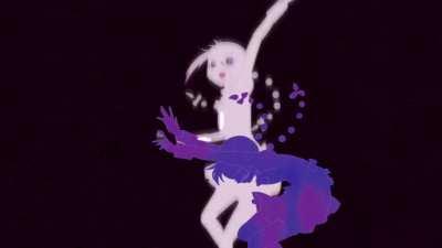 This is the Greatest Magical Girl Transformation of the Modern Era [Madoka Magika Rebellion] (Spoilers)