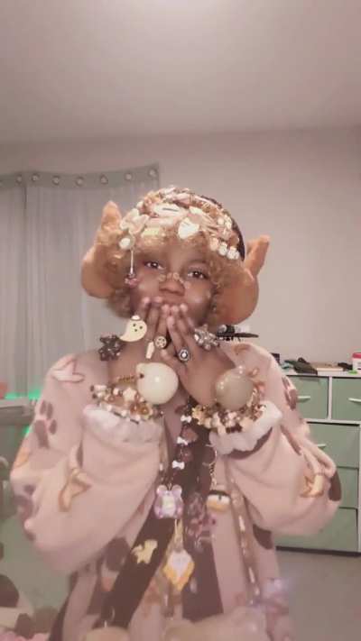 Brown decora is so kawaii 🤎