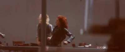 Last 45 seconds of Marvel Montage Edited by Gugga Leunnam