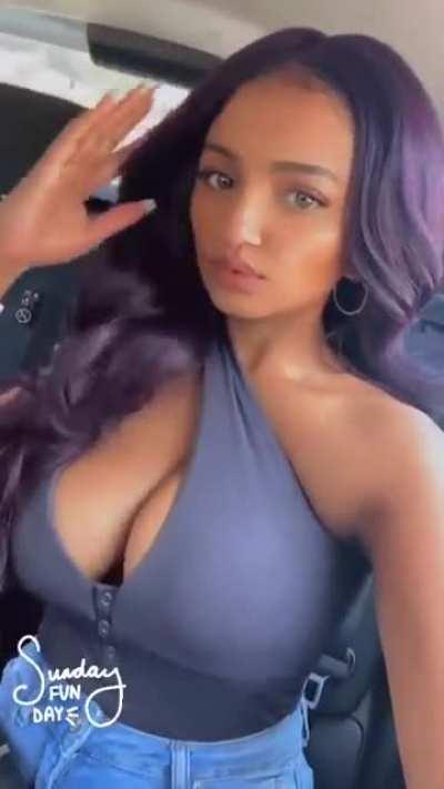 Look at those Big Melons..