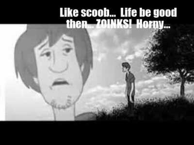 Society got me act up...