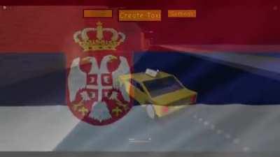 Least drunk driver in Serbia 💪💪💪😍😍😍😍😍