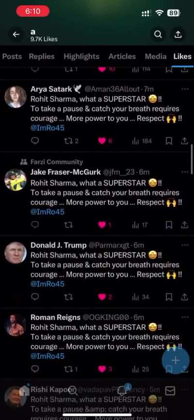 This ain't PR IT'S PyaaR