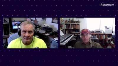 Boomer radio host is very mad about various stupid things