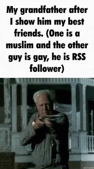 He came from Bangladesh in 1947.