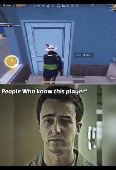 YOU KNOW THIS PLAYER 