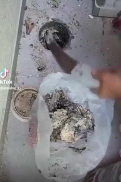 What a crappy situation