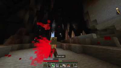Minecraft Combat if it was good: