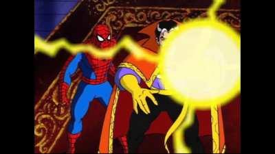 Spider-Man: No Way Home Trailer (90s Cartoon Style)