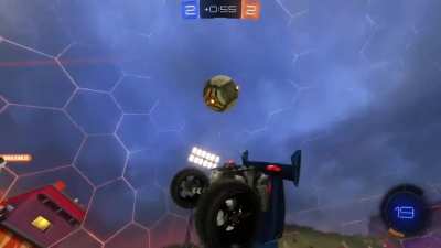 Trash + Calculated = OT win