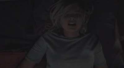 Nat's O face on The Gifted