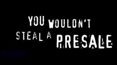 YOU WOULDN'T DOWNLOAD A CARD