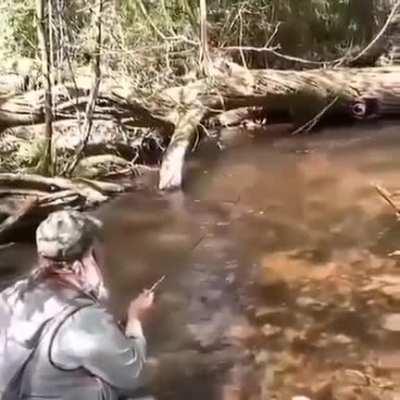 Anyone tried this cast in a tight spot?