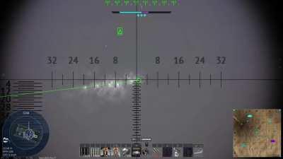 I love the bmp 2m lock radar