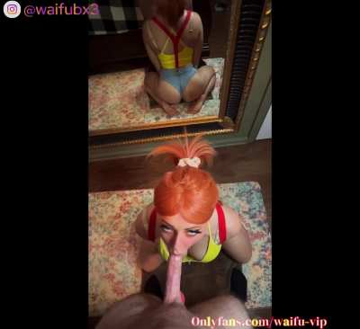 Blowjob from Misty 💛♥️