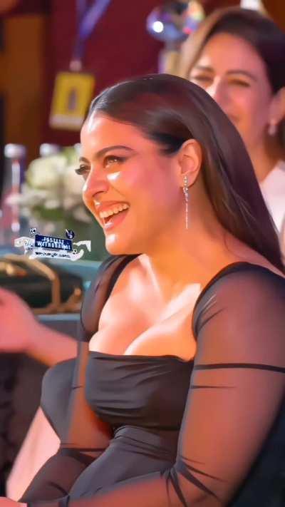 Kajol is sooo so soo hot!!