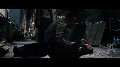 After snorting infinity stones, he is back again.