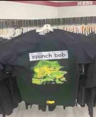 spunch bob