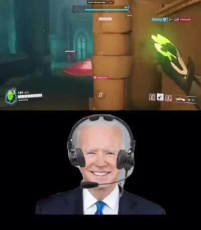 Message to Orisa mains from JB