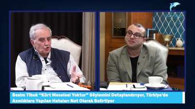 Besim Tibuk ve Kürtler