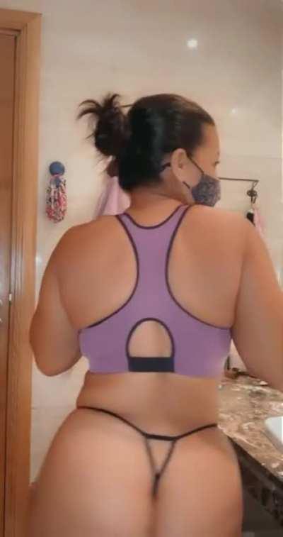 Should a 40yr mom doing nude selfies in her bathroom and post them on Reddit ? 🤷🏽‍♀️ (40f) (OC)