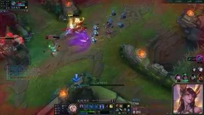 Irelking's mechanics are insanely clean