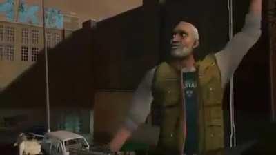 It’s been too fucking long since we’ve reposted this video verbatim. So I’ve taken on the burden of doing it myself. This is definitely not edited from the original in the slightest and is entirely normal footage of In The Virtual End by Ray Koefed.