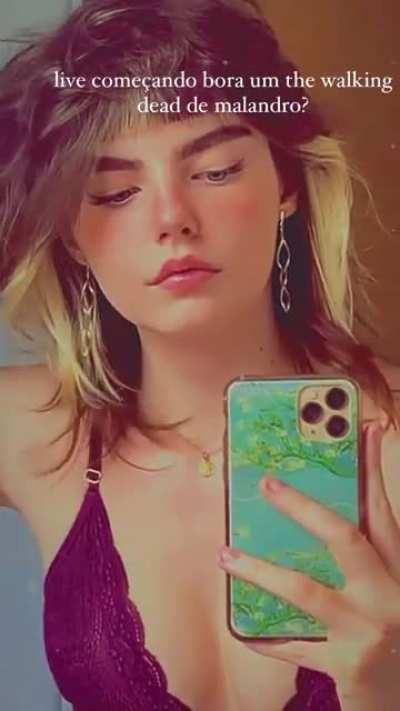 Aprecie a beleza da Deusa