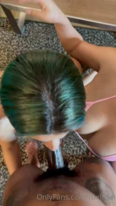 A perfect BBC🍆 can handle any number of chicks👱‍♀️