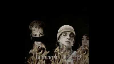Lo hago para que timi lo vea perdón u.u, Burning In Hell too yugan ft cro ft duki mirenlo hasta el final por favor (resubido), perdón.