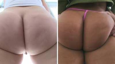 Which Ass Is The Best: Kagney Linn Karter or Jada Stevens?