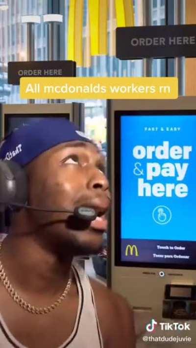 Actually I feel sorry for them