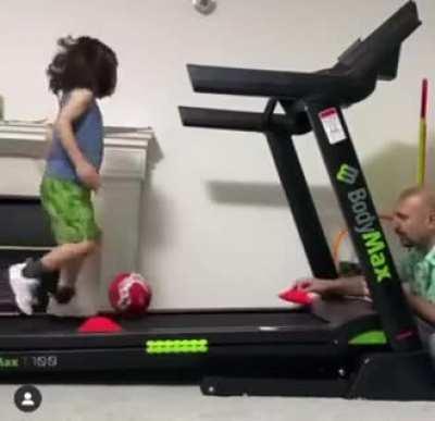 Amazing soccer skills